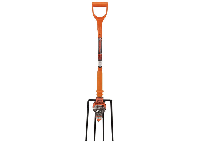 Draper Fully Insulated Contractors Fork 75182 Draper - Town Tools 