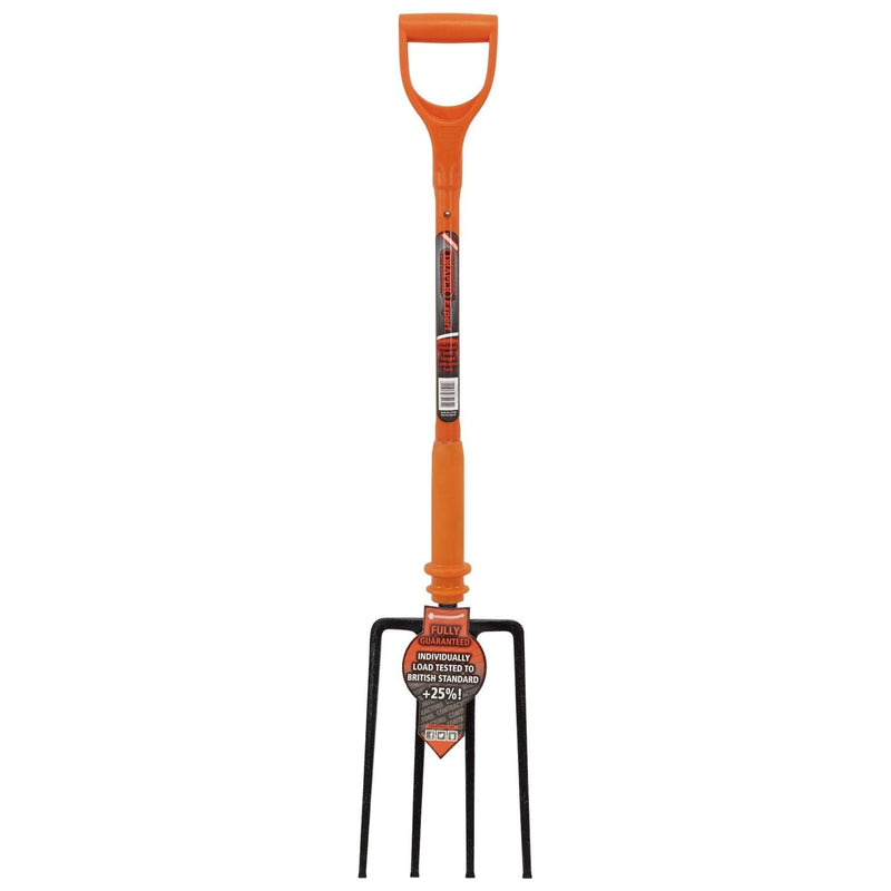 Draper Fully Insulated Contractors Fork 75182 Draper - Town Tools 