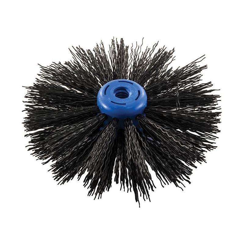 Bailey Products Z5684 Universal Brush 200mm (8in) Bailey Products - RockBottom Northampton