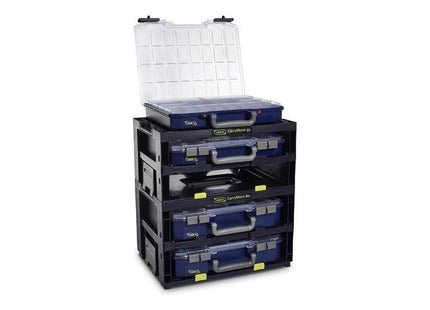 Raaco CarryMore 55x2 Storage System Raaco - RockBottom Nothampton