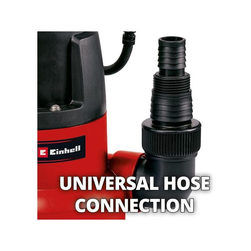 Einhell GC-SP 3580 LL Clean Water Pump 350W 240V Einhell - RockBottom Northamptin