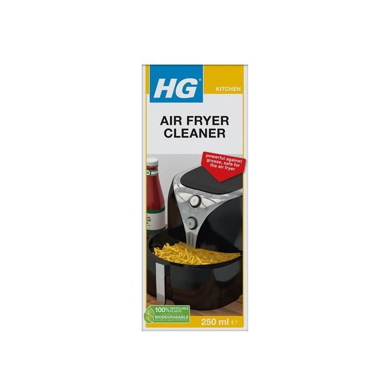 Hg Air Fryer Cleaner 250ml HG - RockBottom Northampton