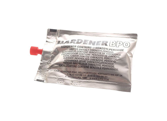 U-Pol Hardener For P.38/P.40 Sachet 40g U-POL - RockBottom Northampton