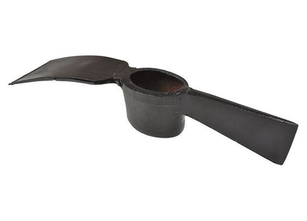 Faithfull Grubbing Mattock Head 2.25kg (5 lb) Faithfull - RockBottom Northampton