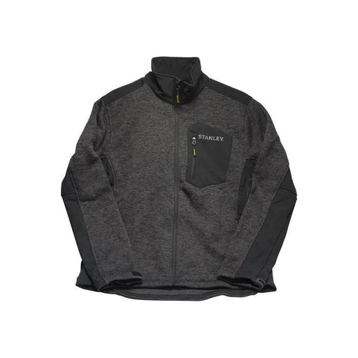 Stanley® Clothing Arizona Zip Through Knitted Fleece - XL STANLEY® Clothing - RockBottom Nothampton