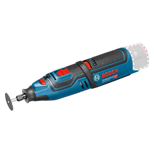 Bosch GRO 12V-35 Rotary Tool 12V Bare Unit Bosch - RockBottom Northampton