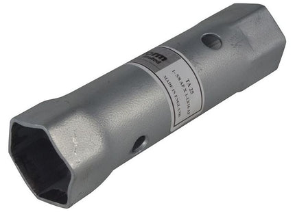 Melco TA25 A/F Box Spanner 1.5/8 x 1.13/16AF x 190mm (7 1/2in) Melco - RockBottom Northampton