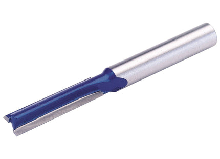 Draper TCT Router Bit, 1/4" Straight, 6.35 x 25mm 75331 Draper - Town Tools 