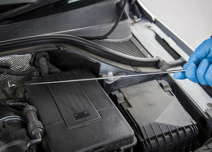 Bluespot Tools Telescopic Magnetic Pick Up Tool 125-635mm 0.9kg (2lb) BlueSpot Tools - RockBottom Northampton