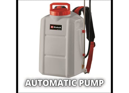 Einhell GE-WS 18/150 Li-Solo Power X-Change Weed Sprayer 18V Bare Unit Einhell - RockBottom Northamptin