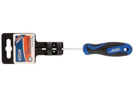 Draper TX-STAR Soft Grip Screwdriver, T8 34260 Draper - Town Tools 