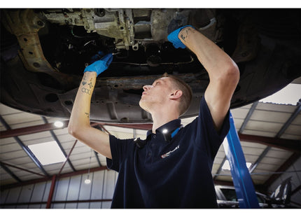 Draper LED Neck Light, 3W, 500 Lumens, 2-in-1 USB-C Charger Supplied 71369 Draper - Town Tools 