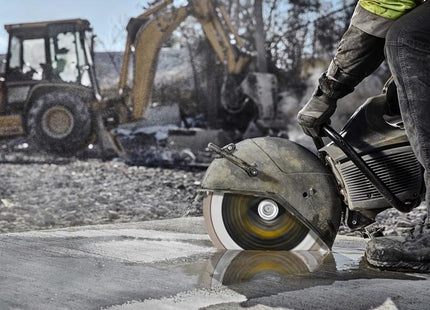 Dewalt Power Tools ELITE SERIES™ All Purpose Diamond Segmented Wheel 230 x 22.2mm DeWALT Power Tools - RockBottom Northampton