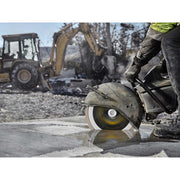 Dewalt Power Tools ELITE SERIES™ All Purpose Diamond Segmented Wheel 230 x 22.2mm DeWALT Power Tools - RockBottom Northampton