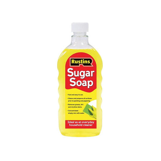 Rustins Sugar Soap 500ml Rustins - RockBottom Nothampton