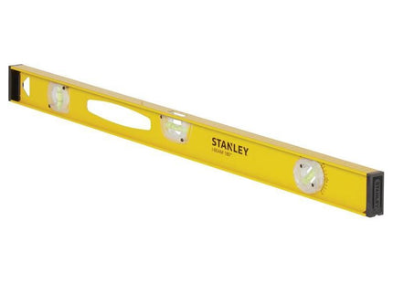 Stanley® Hand Tools PRO-180 I-Beam Level 3 Vial 80cm STANLEY® Hand Tools - RockBottom Nothampton