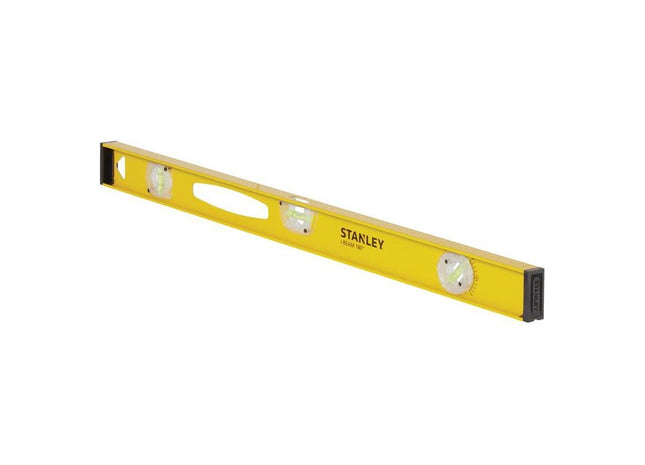 Stanley® Hand Tools PRO-180 I-Beam Level 3 Vial 80cm STANLEY® Hand Tools - RockBottom Nothampton