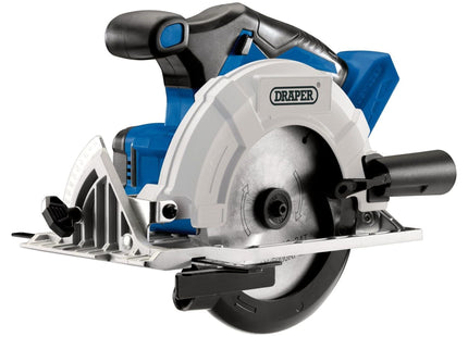 Draper D20 20V Brushless Circular Saw (Sold Bare) 55519 Draper - Town Tools 