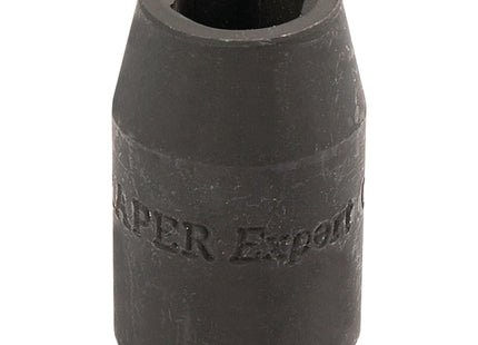 Draper Impact Socket, 1/2" Sq. Dr., 12mm 28446 Draper - Town Tools 
