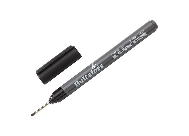Hultafors Deep-Hole Marker Black Hultafors - RockBottom Northampton
