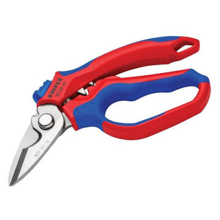 Knipex Angled Electricians' Shears 160mm Knipex - RockBottom Northampton
