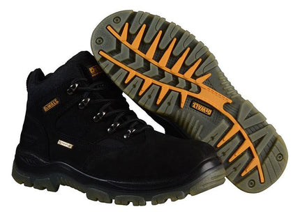 Dewalt Power Tools Challenger 3 Sympatex Waterproof Hiker Boots Black UK 12 EUR 47 DeWALT Power Tools - RockBottom Northampton