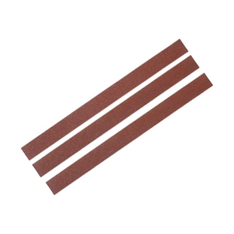 Multi-Sharp® Multi-Sharp® Spare Abrasive 38cm (15 in) Pack of 3 Abrasives Multi-Sharp® - RockBottom Northampton