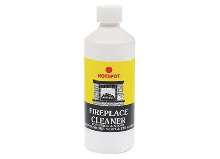 Hotspot Fireplace Cleaner 500ml Hotspot - RockBottom Northampton