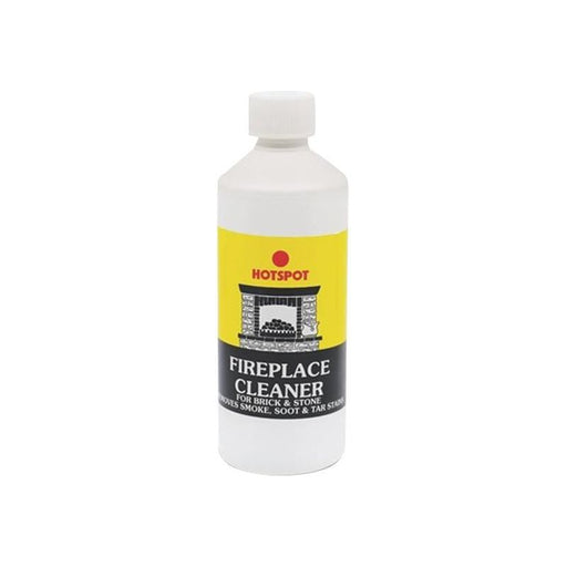 Hotspot Fireplace Cleaner 500ml Hotspot - RockBottom Northampton