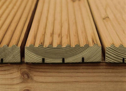 Ronseal Decking End Grain Protector Green 750ml Ronseal - RockBottom Nothampton