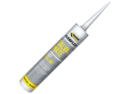 Everbuild Sika Galva Mate Sealant Grey C3 Everbuild Sika - RockBottom Northamptin