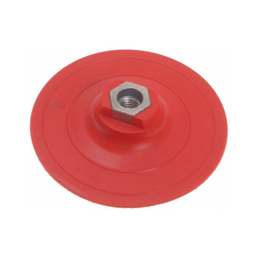 Flexipads World Class Super Flex Pad 115mm GRIP® M14 Flexipads World Class - RockBottom Northampton