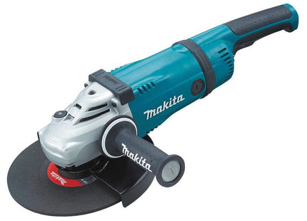 Makita GA9040S Angle Grinder 2400W 110V Makita - RockBottom Northampton 