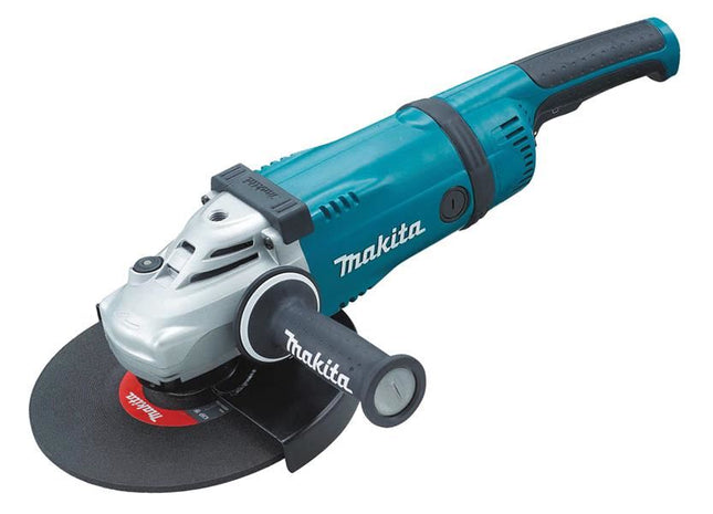 Makita GA9040S Angle Grinder 2400W 110V Makita - RockBottom Northampton 