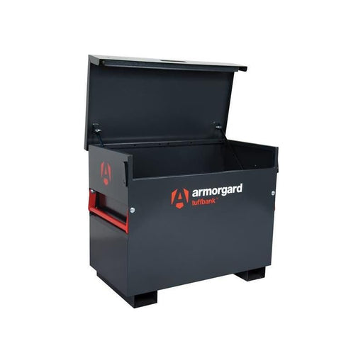 Armorgard TB3 TuffBank™ Site Box 1150 x 615 x 930mm Armorgard - RockBottom Northampton 