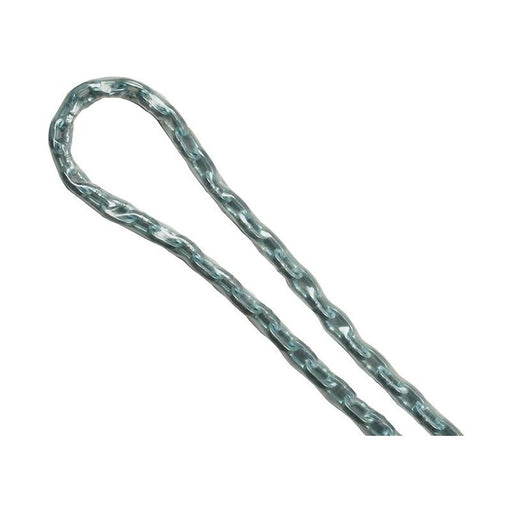 Master Lock 8017E Hardened Steel Chain 1.5m x 8mm Master Lock - RockBottom Northampton