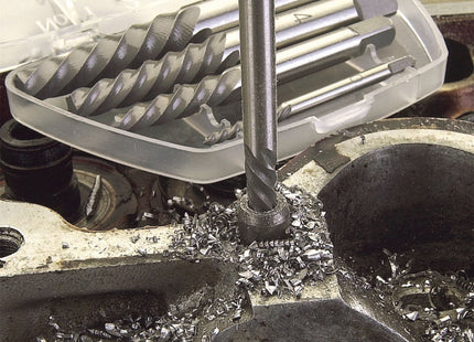 Draper Screw Extractor Set (5 Piece) 42560 Draper - Town Tools 