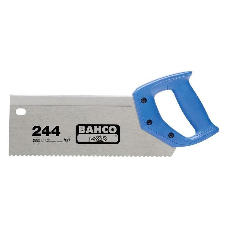 Bahco 244-12-TEN Tenon Saw 300mm (12in) 13 TPI Bahco - RockBottom Northampton