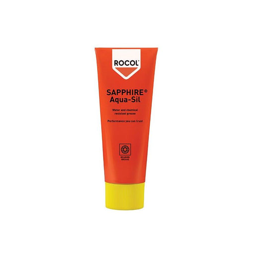 Rocol SAPPHIRE® Aqua-Sil Bearing Grease Tube 85g ROCOL - RockBottom Nothampton