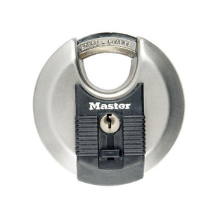 Master Lock Excell™ Stainless Steel Discus 70mm Padlock Master Lock - RockBottom Northampton