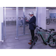 Abus Mechanical 57/45 45mm Touch™ Padlock ABUS Mechanical - RockBottom Northampton 