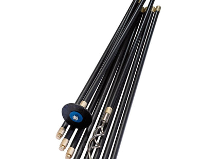 Draper Polypropylene Drain Rod Set, 9m (12 Piece) 23540 Draper - Town Tools 