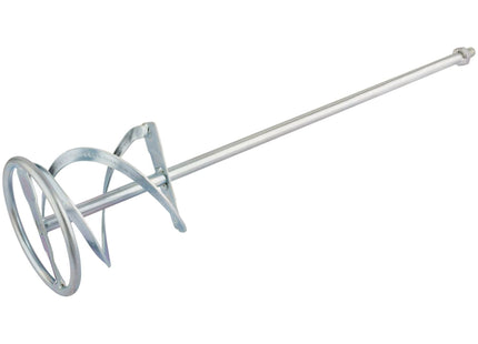 Draper 2 Blade Plaster Paddle Mixer, 135 x 600mm, M14 16209 Draper - Town Tools 