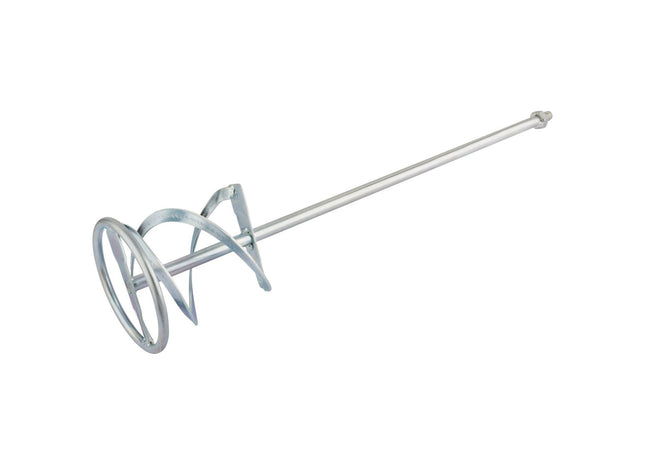 Draper 2 Blade Plaster Paddle Mixer, 135 x 600mm, M14 16209 Draper - Town Tools 