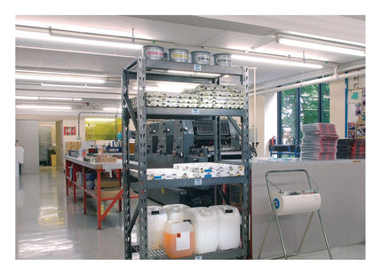 Draper Expert Heavy Duty Steel 4 Shelving Unit, 1040 x 610 x 1830mm 05230 Draper - Town Tools 