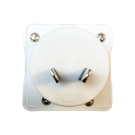 Dencon Australian Travel Adaptor 10A Dencon - RockBottom Northampton