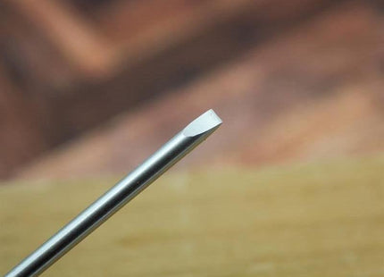 Faithfull Bradawl Soft Grip Handle Chisel Tip Faithfull - RockBottom Northampton