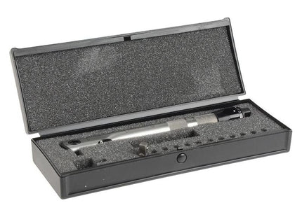 Norbar Model 5 Torque Wrench 1/4in M/Hex 1-5Nm Norbar - RockBottom Nothampton
