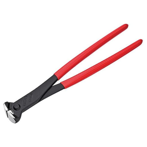 Knipex End Cutting Nipper PVC Grip 280mm (11in) Knipex - RockBottom Northampton