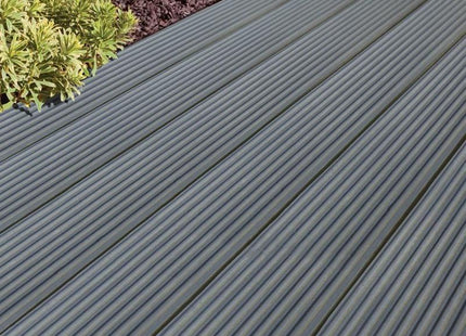 Ronseal Ultimate Protection Decking Paint Slate 5 litre Ronseal - RockBottom Nothampton